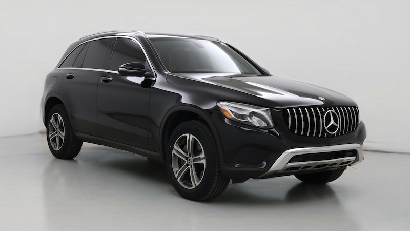 2019 Mercedes-Benz GLC 300 Hero Image
