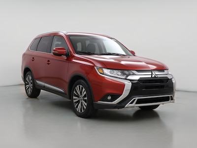 2019 Mitsubishi Outlander SEL -
                Indianapolis, IN