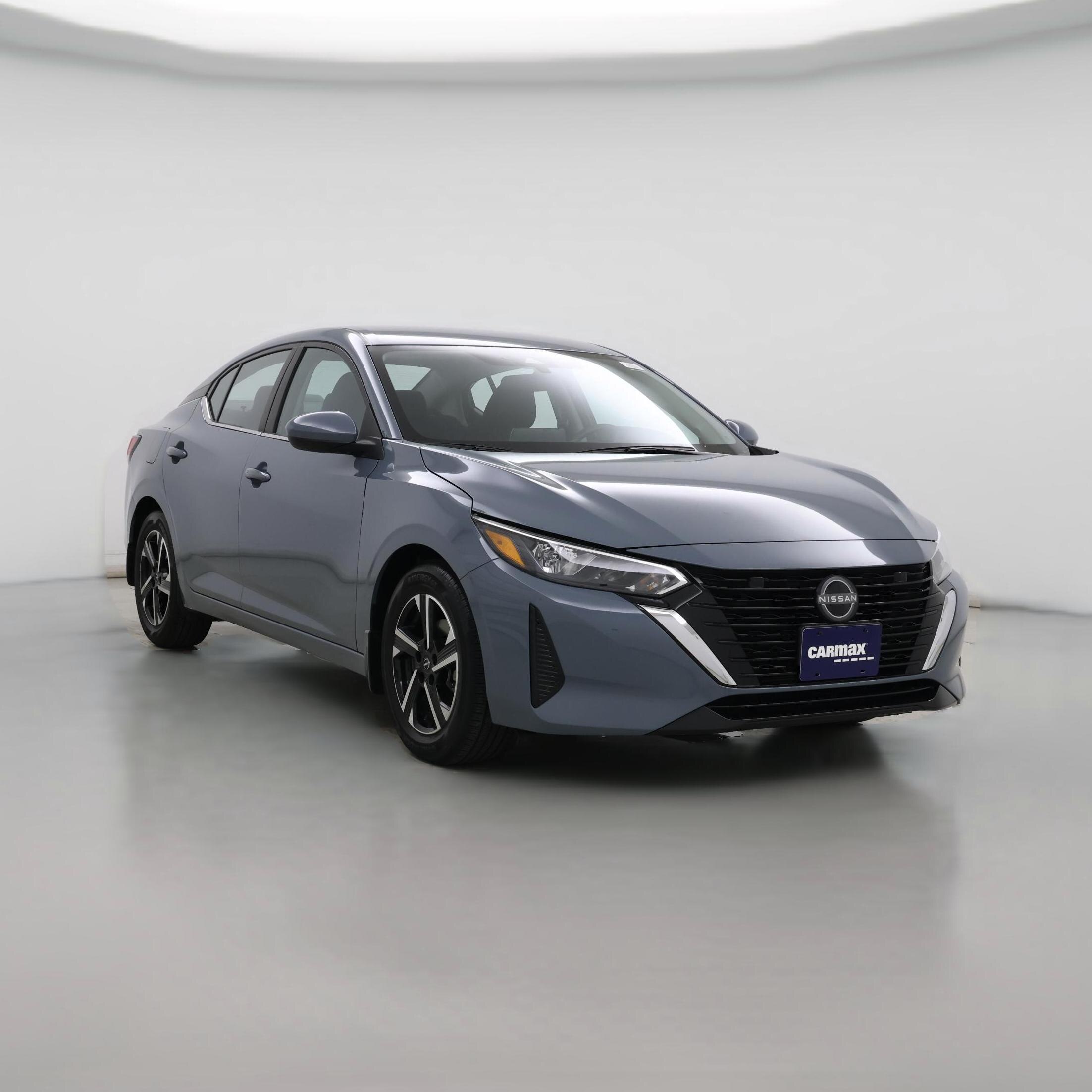 Thumbnail: 2024 Nissan Sentra - 1