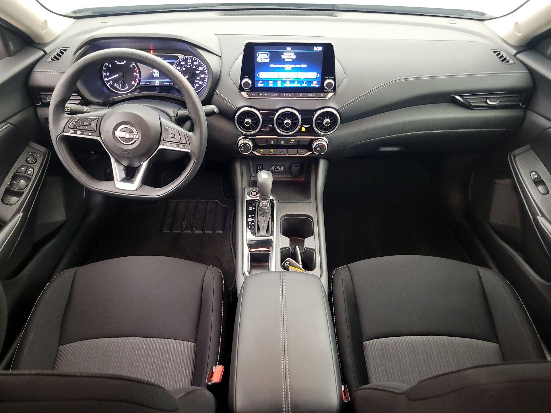 Thumbnail: 2024 Nissan Sentra - 9