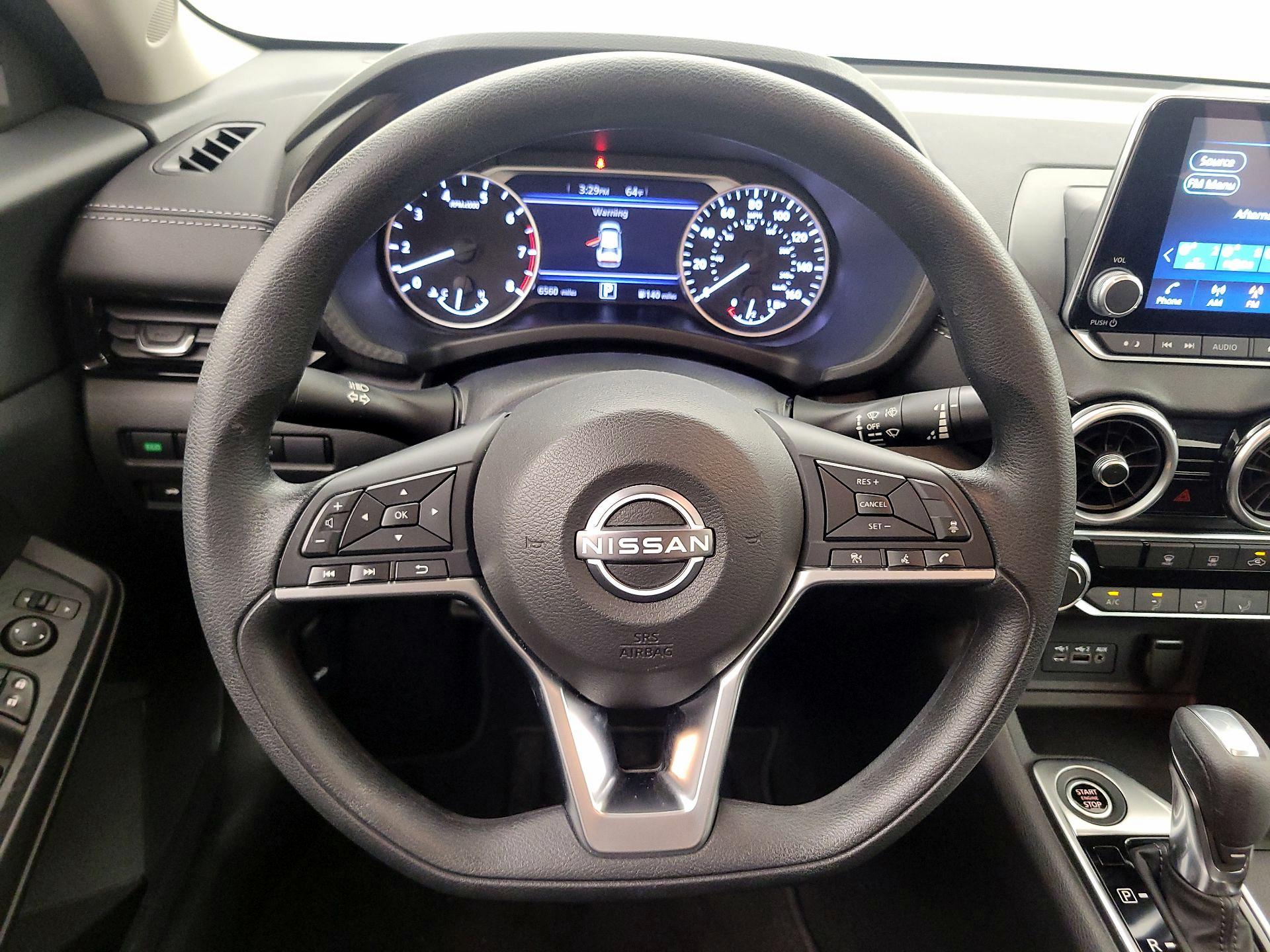 Thumbnail: 2024 Nissan Sentra - 10