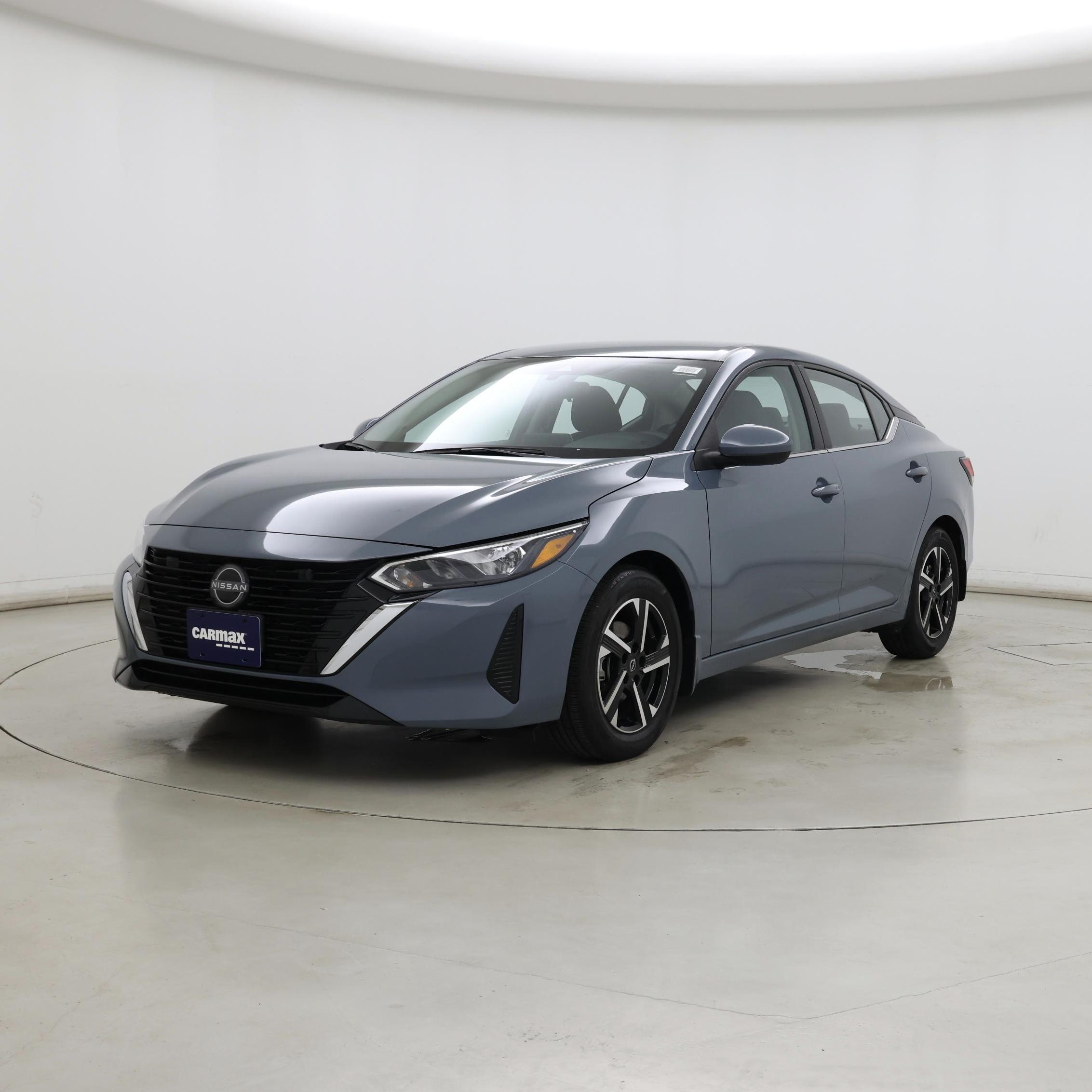 Thumbnail: 2024 Nissan Sentra - 4