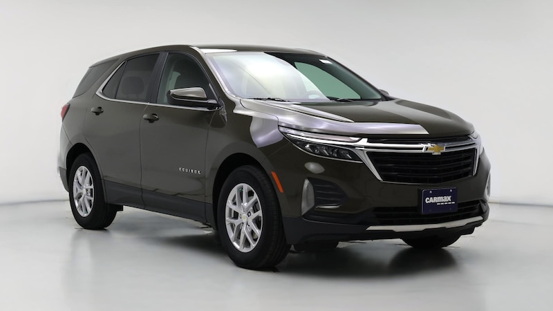 2023 Chevrolet Equinox LT Hero Image