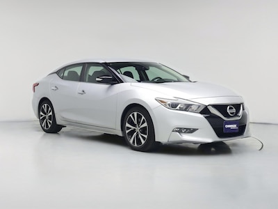 2018 Nissan Maxima SV -
                Naperville, IL