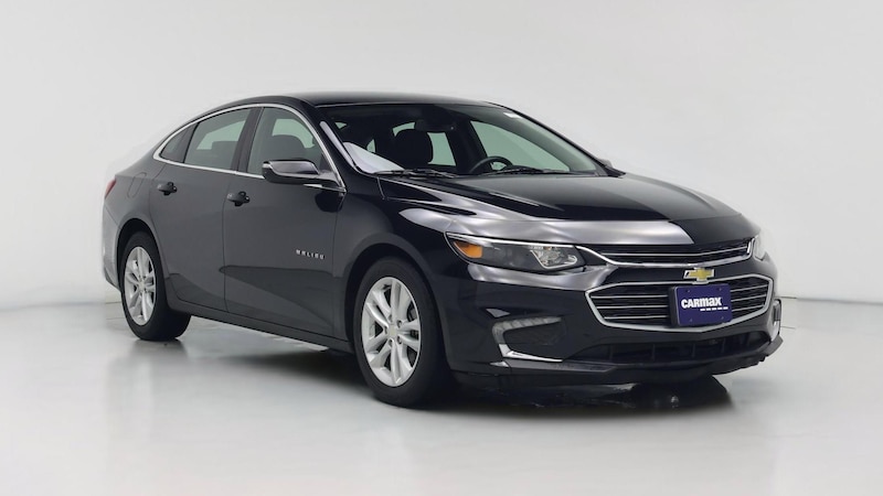 2016 Chevrolet Malibu LT Hero Image