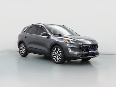 2020 Ford Escape Titanium -
                Tinley Park, IL