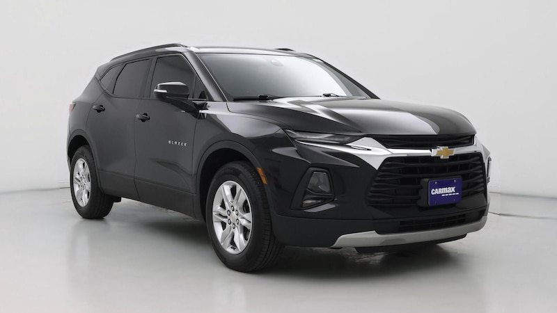 2022 Chevrolet Blazer  Hero Image