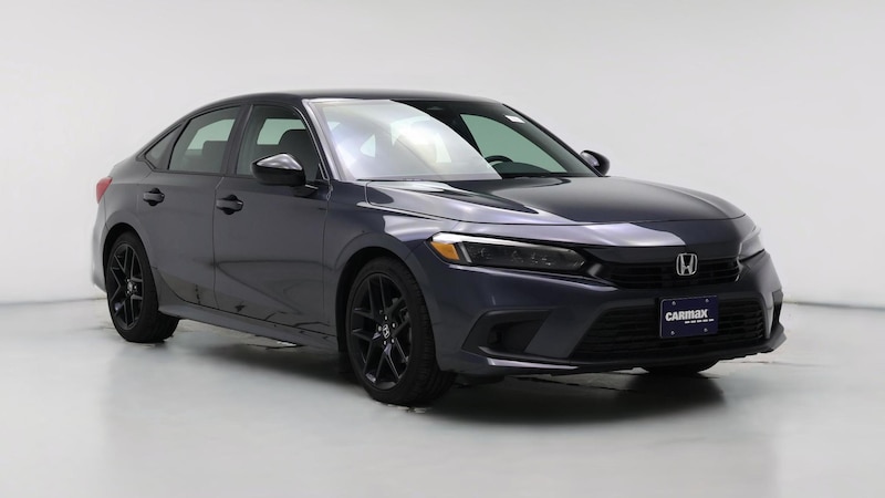 2024 Honda Civic Sport Hero Image