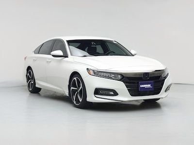 2019 Honda Accord Sport -
                Naperville, IL