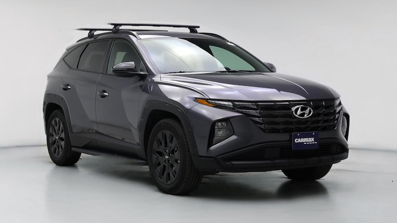2024 Hyundai Tucson XRT Hero Image