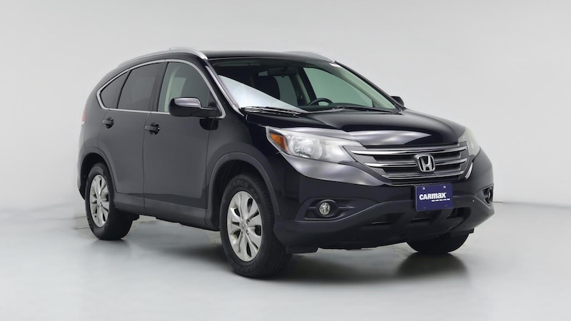 2014 Honda CR-V EX-L Hero Image