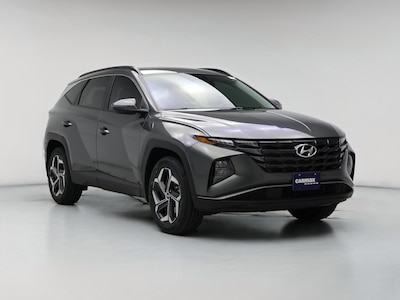 2022 Hyundai Tucson SEL -
                Kenosha, WI