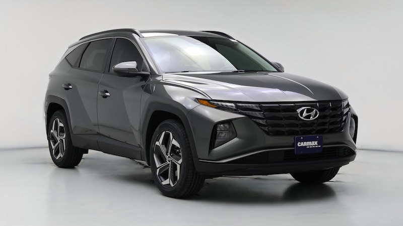 2022 Hyundai Tucson SEL Hero Image