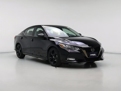 2020 Nissan Sentra SR -
                Kenosha, WI