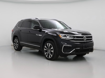 2022 Volkswagen Atlas SEL -
                Indianapolis, IN