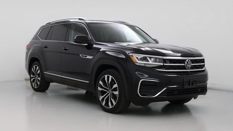 2022 Volkswagen Atlas SEL Hero Image