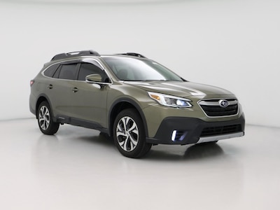 2022 Subaru Outback Limited -
                Louisville, KY