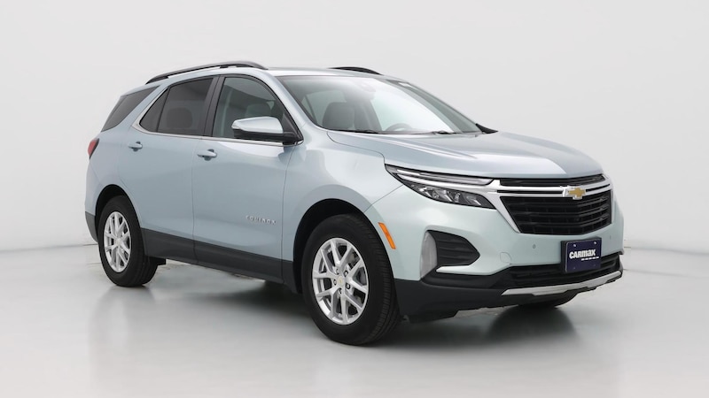 2022 Chevrolet Equinox LT Hero Image