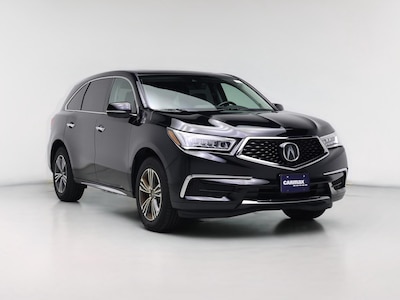 2017 Acura MDX  -
                Schaumburg, IL