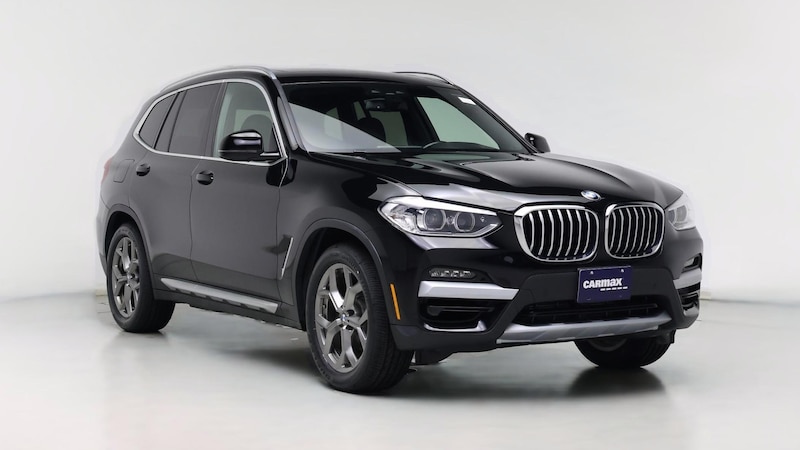 2020 BMW X3 xDrive30i Hero Image
