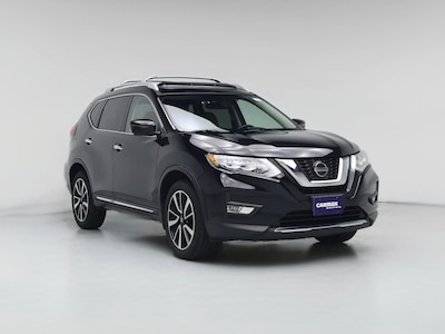 2019 Nissan Rogue SL -
                Naperville, IL