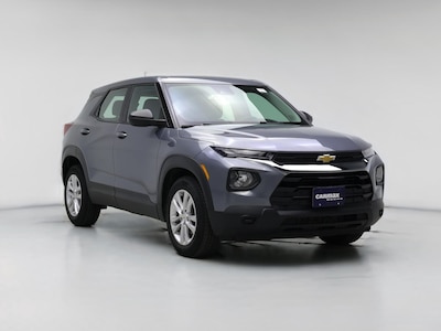 2021 Chevrolet TrailBlazer LS -
                Kenosha, WI