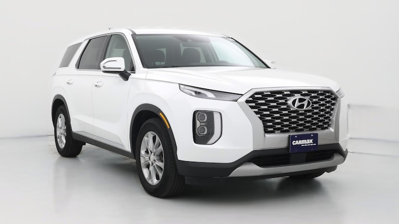 2022 Hyundai Palisade SE Hero Image