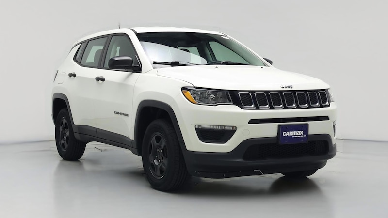 2019 Jeep Compass Sport Hero Image