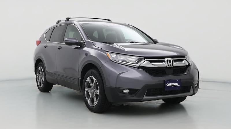2017 Honda CR-V EX Hero Image