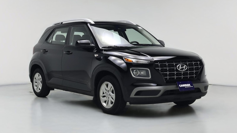 2020 Hyundai Venue SEL Hero Image