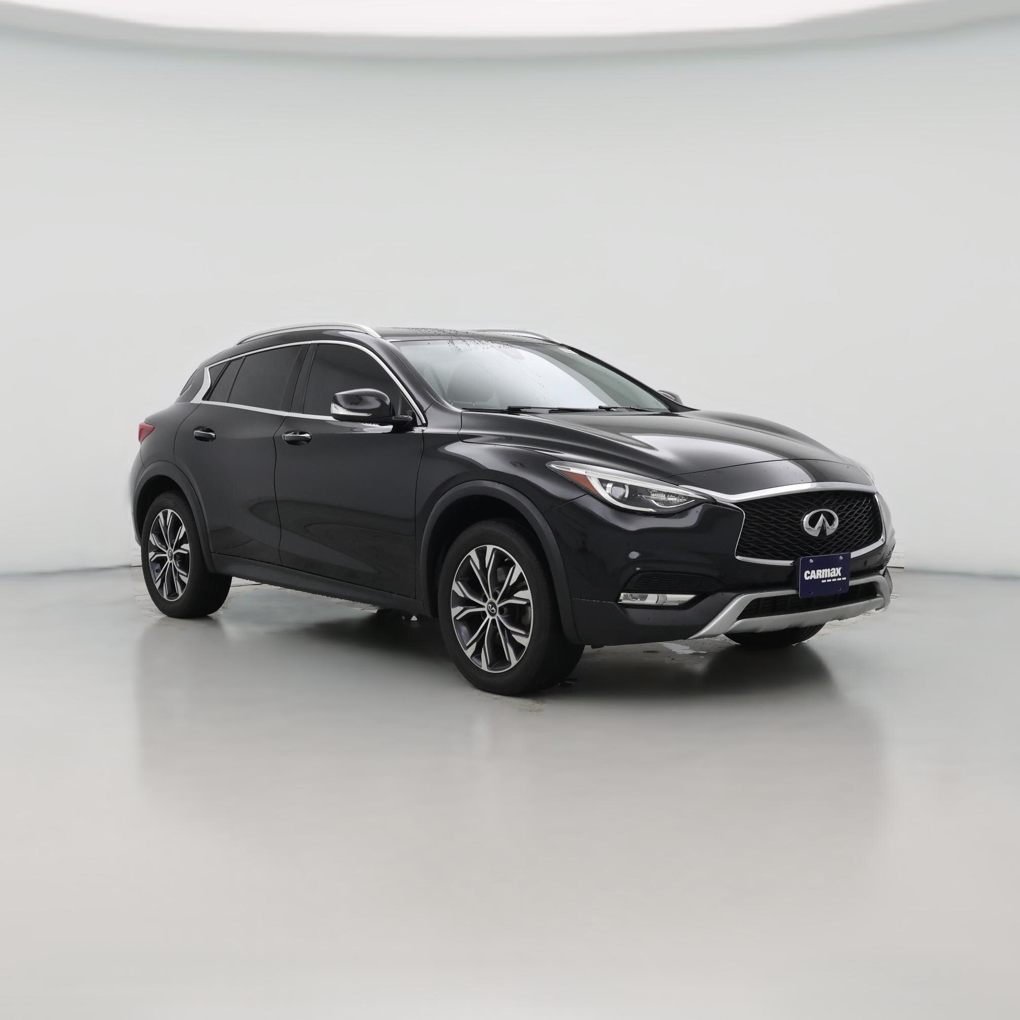 Thumbnail: 2017 INFINITI QX30 - 1
