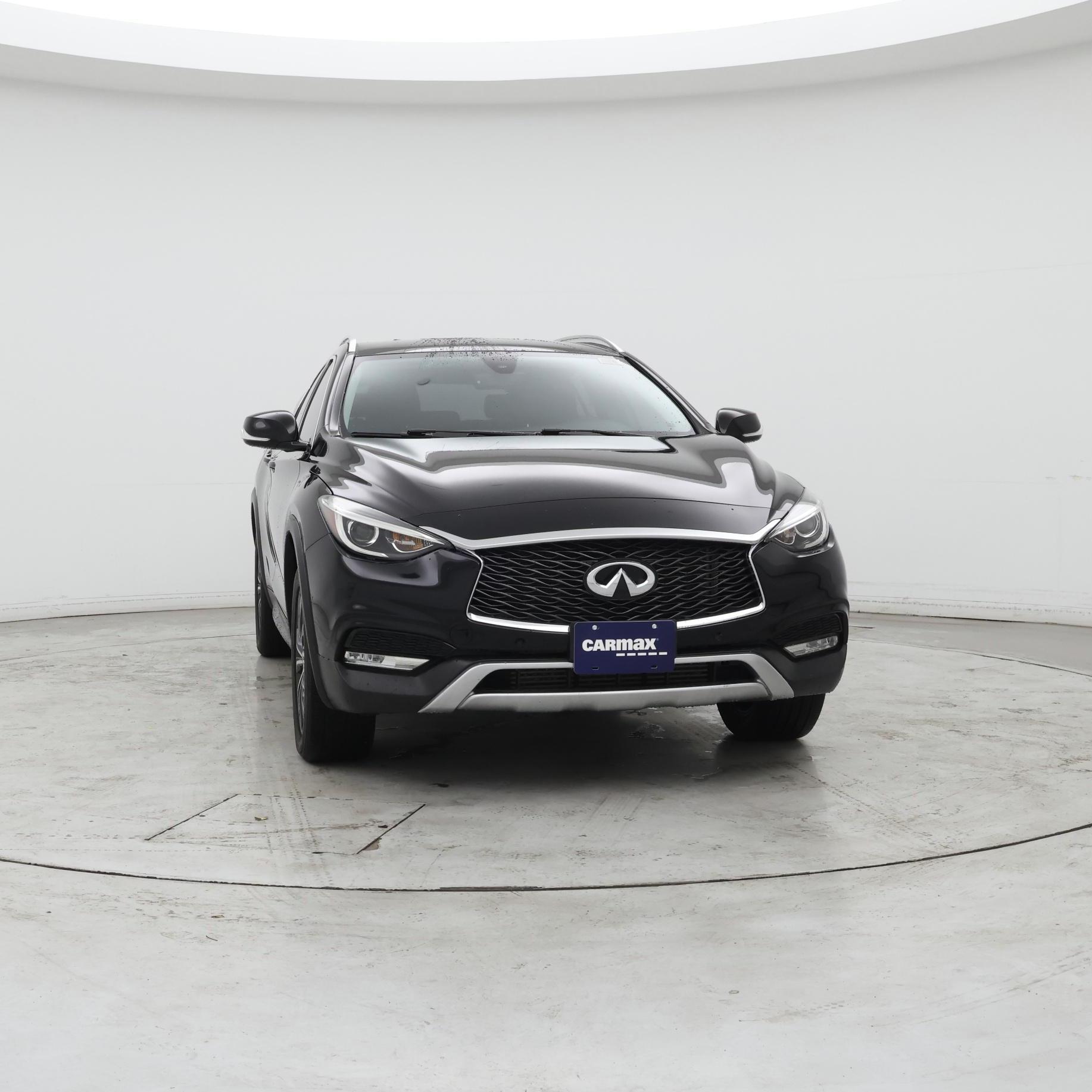 Thumbnail: 2017 INFINITI QX30 - 5