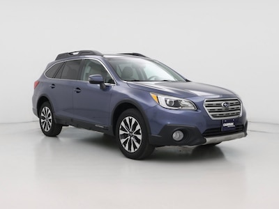 2017 Subaru Outback 2.5i Limited -
                Hillside, IL