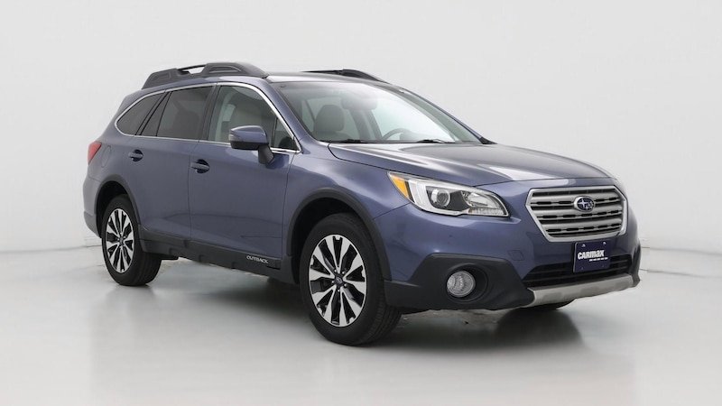 2017 Subaru Outback 2.5i Limited Hero Image