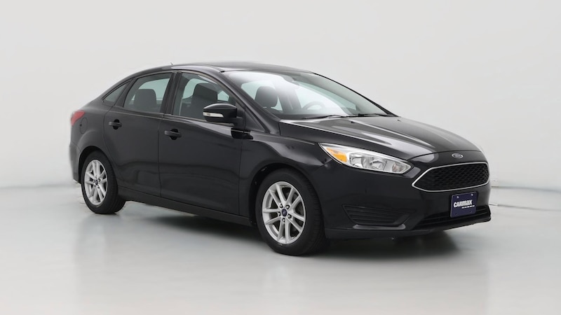 2016 Ford Focus SE Hero Image