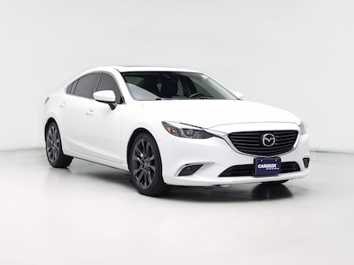 2016 Mazda Mazda6 i Grand Touring -
                Schaumburg, IL