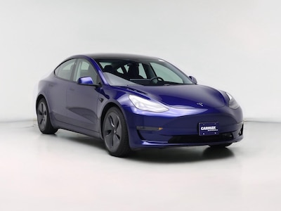 2021 Tesla Model 3 Standard Range -
                Schaumburg, IL