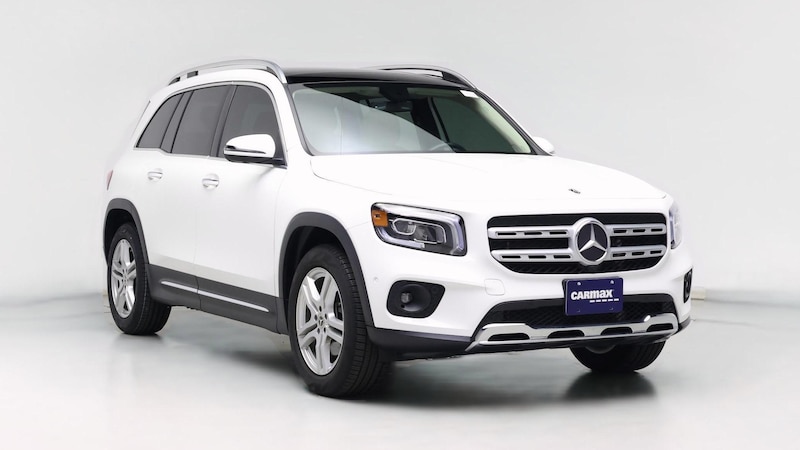 2023 Mercedes-Benz GLB 250 Hero Image