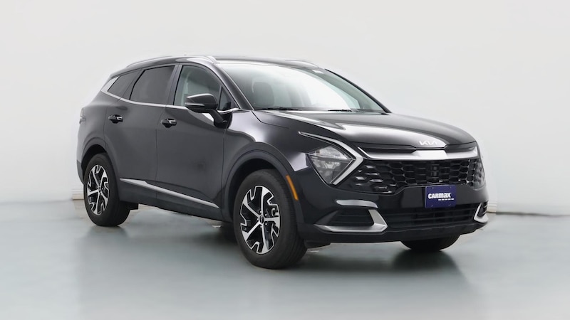 2023 Kia Sportage EX Hero Image