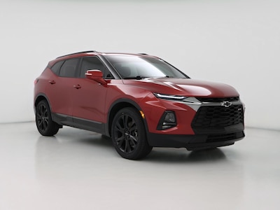 2021 Chevrolet Blazer RS -
                Louisville, KY