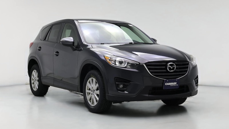 2016 Mazda CX-5 Touring Hero Image