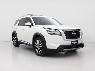 2023 Nissan Pathfinder Platinum -
                Hillside, IL