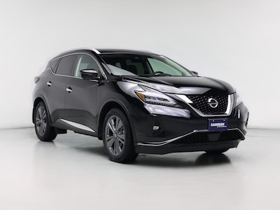 2020 Nissan Murano Platinum -
                Schaumburg, IL