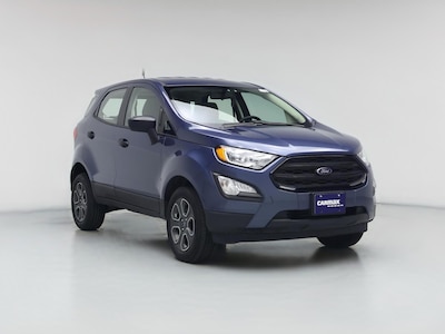 2022 Ford EcoSport S -
                Naperville, IL