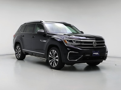 2021 Volkswagen Atlas SEL -
                Kenosha, WI