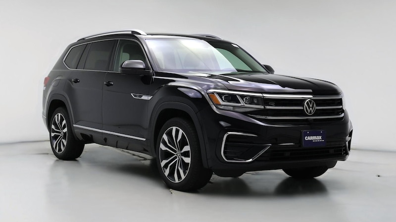 2021 Volkswagen Atlas SEL Hero Image