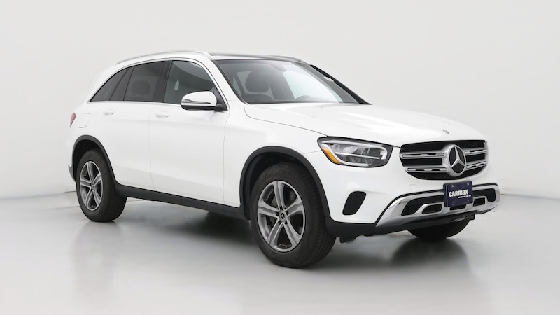2020 Mercedes-Benz GLC 300 Hero Image