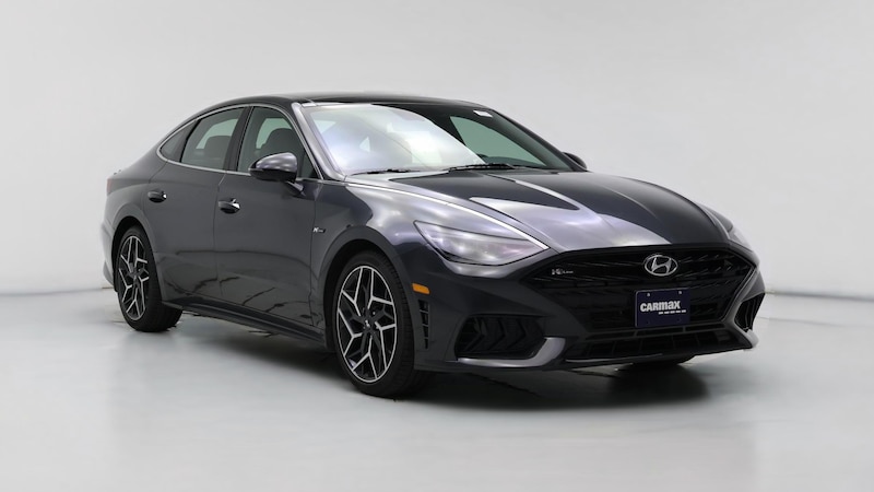 2023 Hyundai Sonata N Line Hero Image