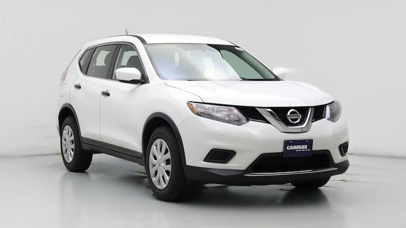 2016 Nissan Rogue S Hero Image