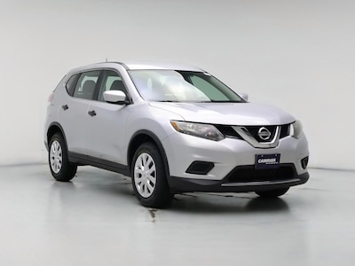 2016 Nissan Rogue S -
                  Kenosha, WI